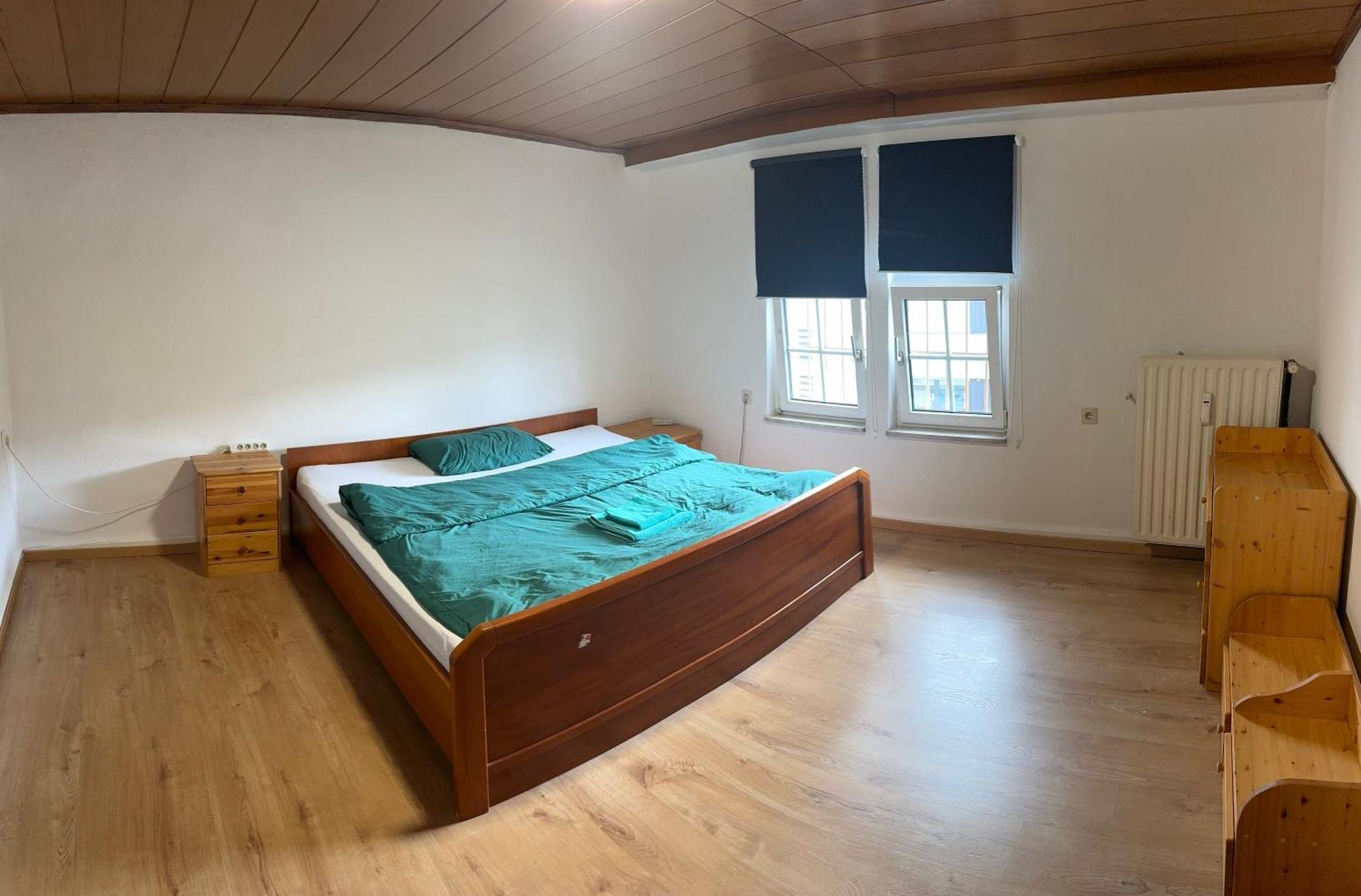 Moderne & Rustikale Monteurwohnung Im Zentrum Eitorf Bagian luar foto