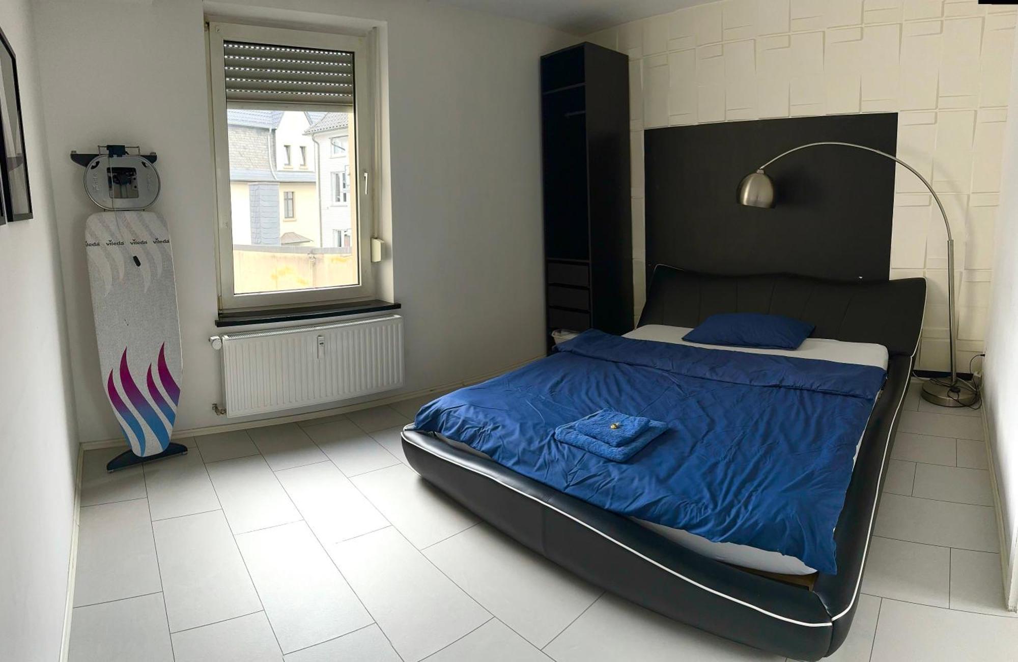 Moderne & Rustikale Monteurwohnung Im Zentrum Eitorf Bagian luar foto